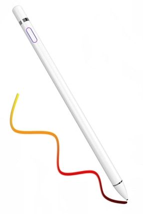 Apple Ipad Pro 11 2020 (2.nesil) Dokunmatik Ekran Kalemi Yazı Ve Çizim Stylus Pen SKU: 261834