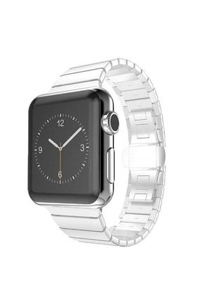 Apple Watch 42mm Krd-16 Seramik Kordon SKU: 335685