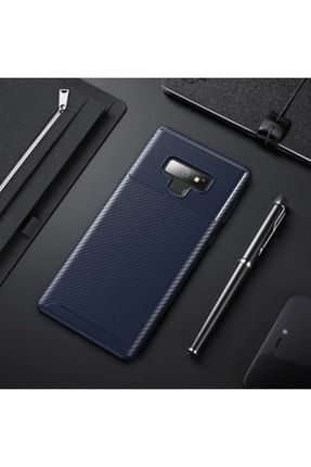 Samsung Galaxy Note 9 Karbon Tasarımlı Ultra Slim Fit Tasarımlı Negro Kapak SKU: 416856