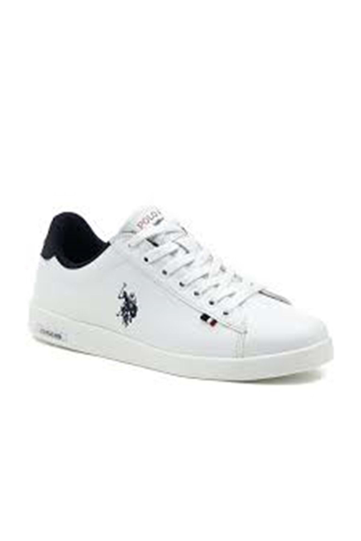 U.s.polo 769710 Franko 2fx Sneaker Ayakk.erk - White - 42 - St04524-white-42 U.S. Polo Assn.
