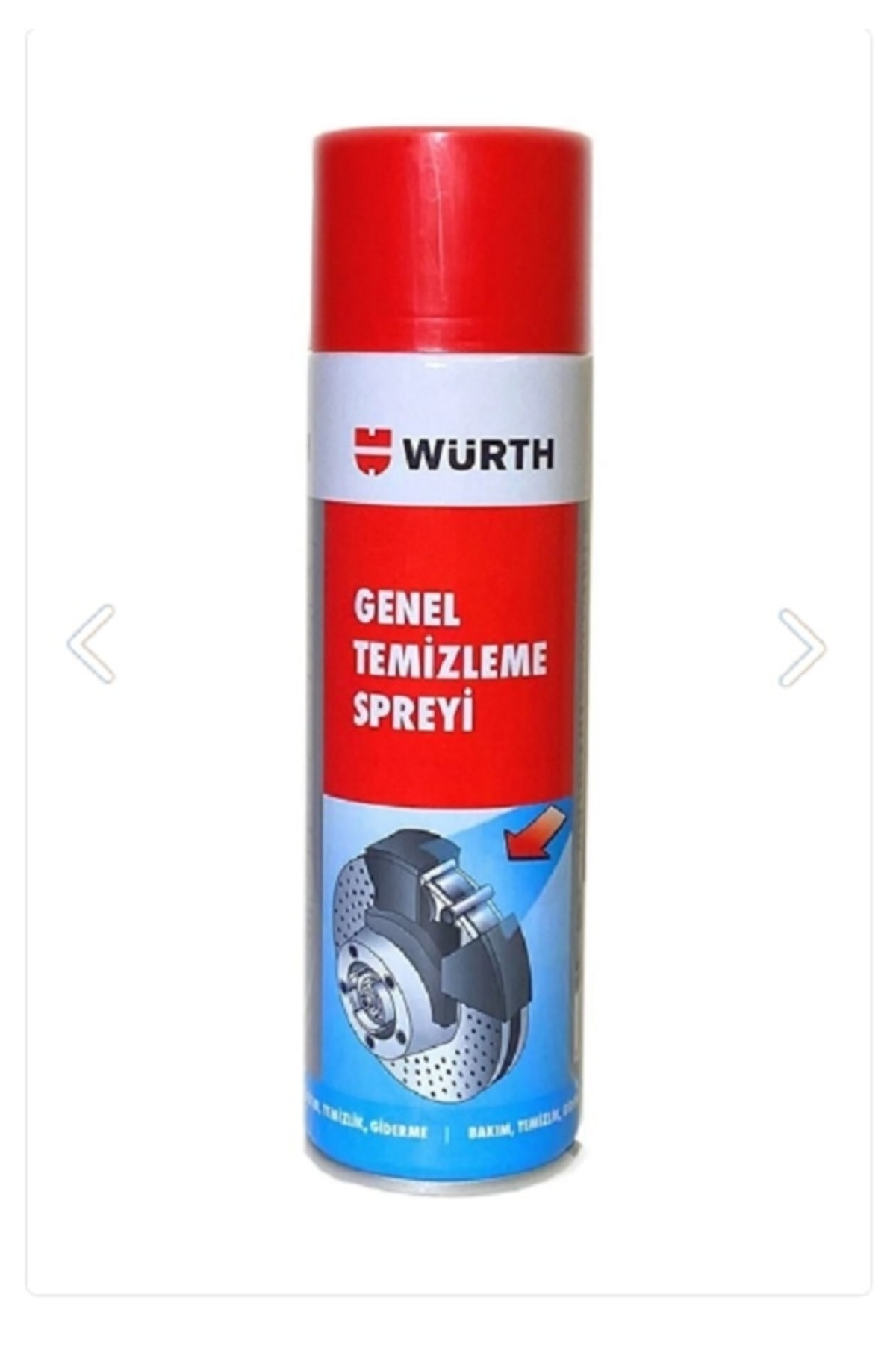 Würth Würt Genel Temizleyici Sprey