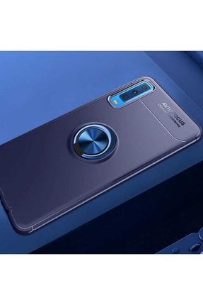 Samsung Galaxy A7 2018 Ile Uyumlu Kılıf Ravel Silikon Kapak SKU: 188025