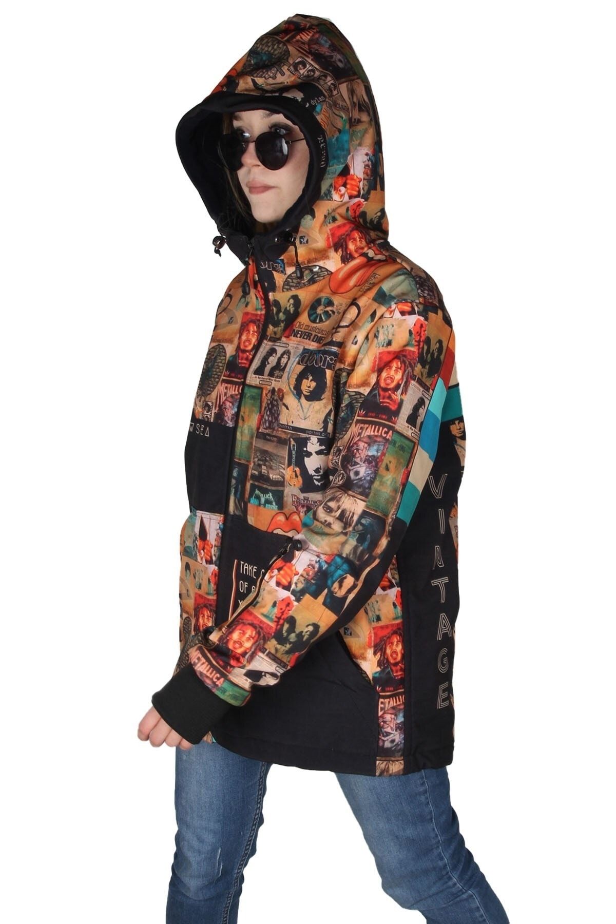 SNOWSEA Vintage Ss7809 Kar Montu