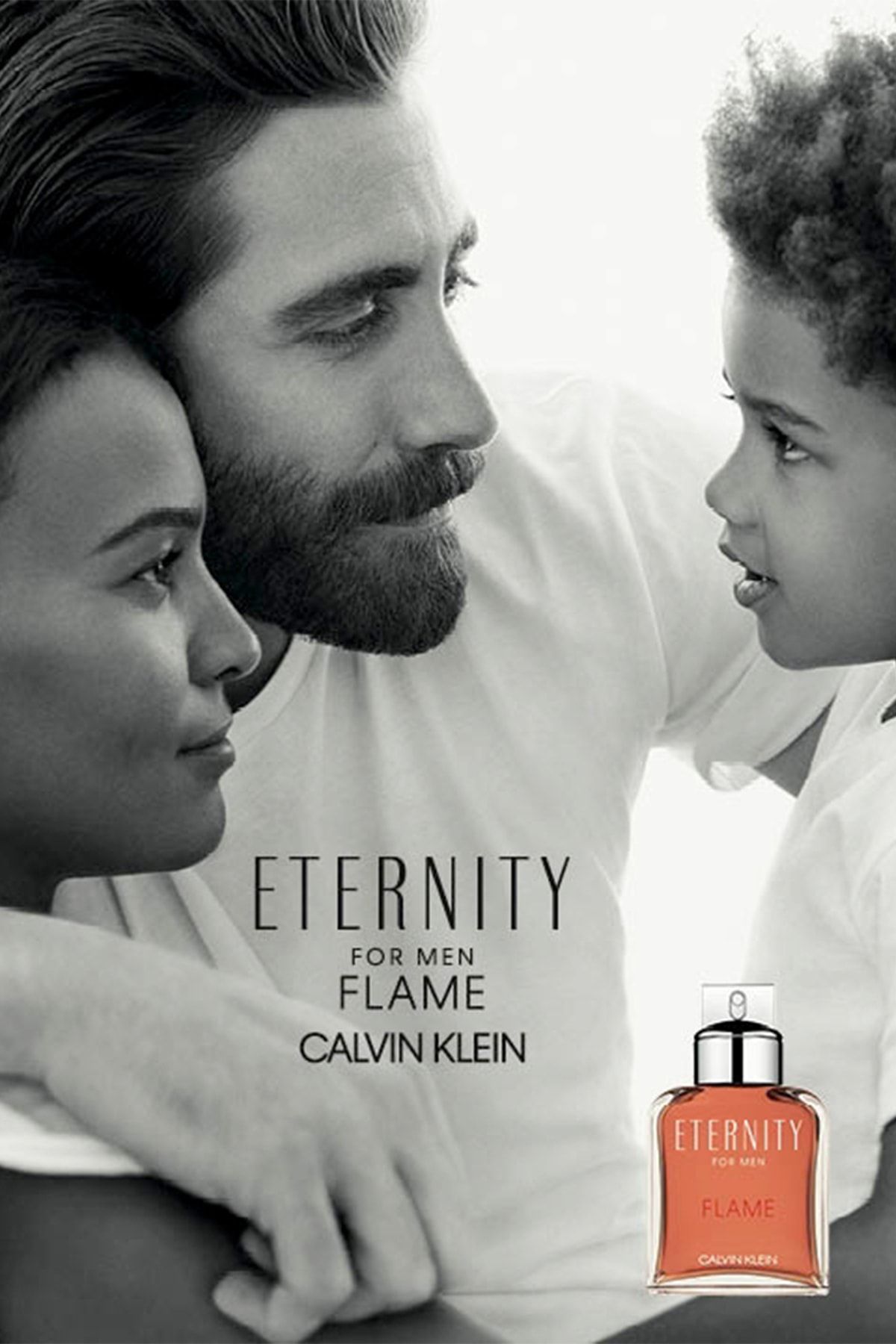 Calvin Klein Eternity Flame ادوتویلت 50 ml عطر مردانه