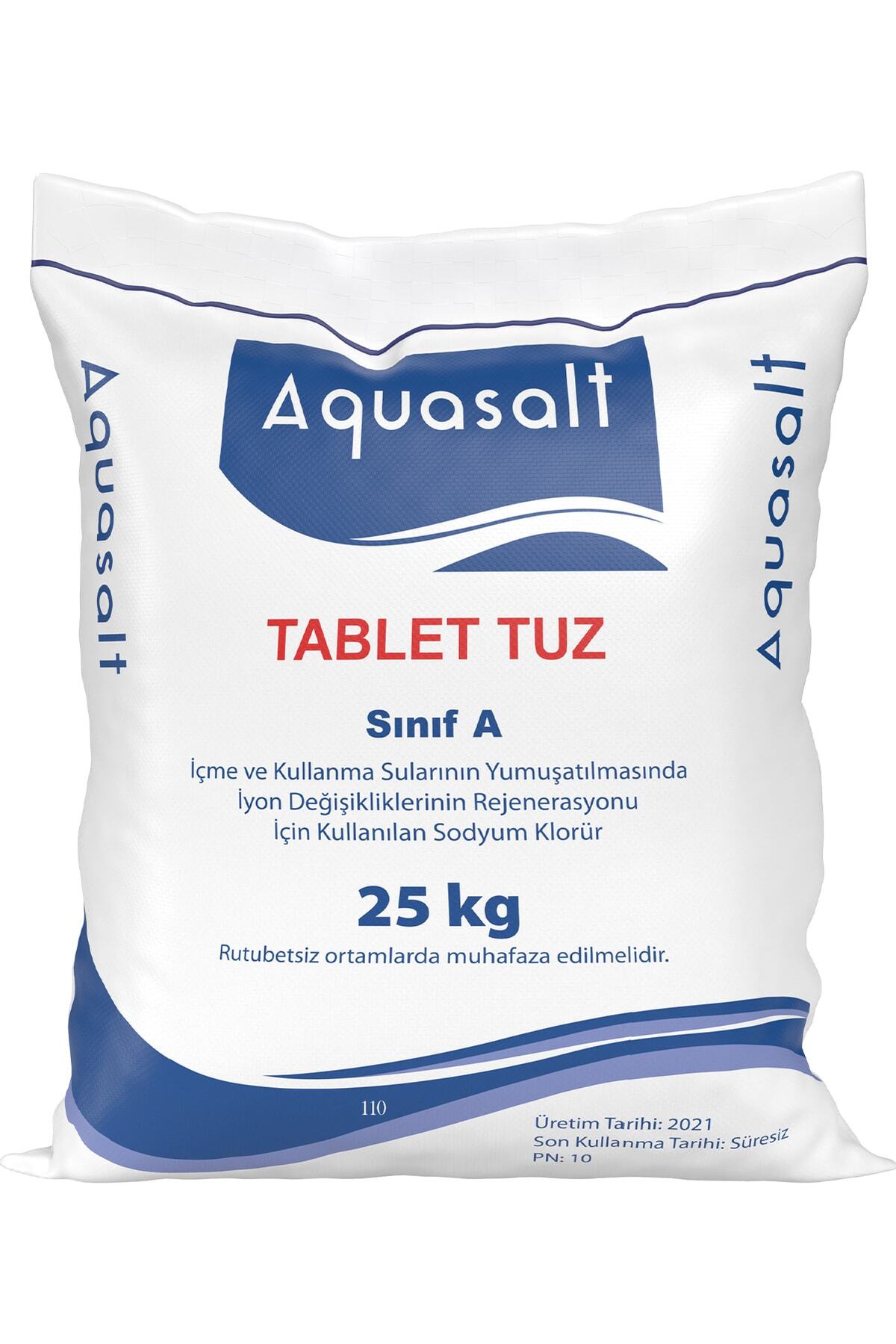 Aquasalt Tablet Tuz (sınıf A)