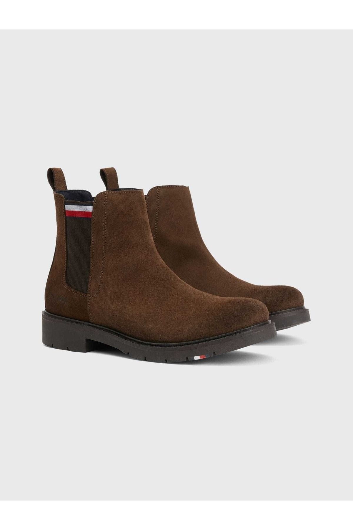Tommy Hilfiger Rwb Hılfıger Suede Chelsea Bot