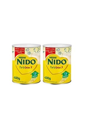Nıdo Milk Powder (süt Tozu) 400gr, 2 Pcs. NMP-400-KT2