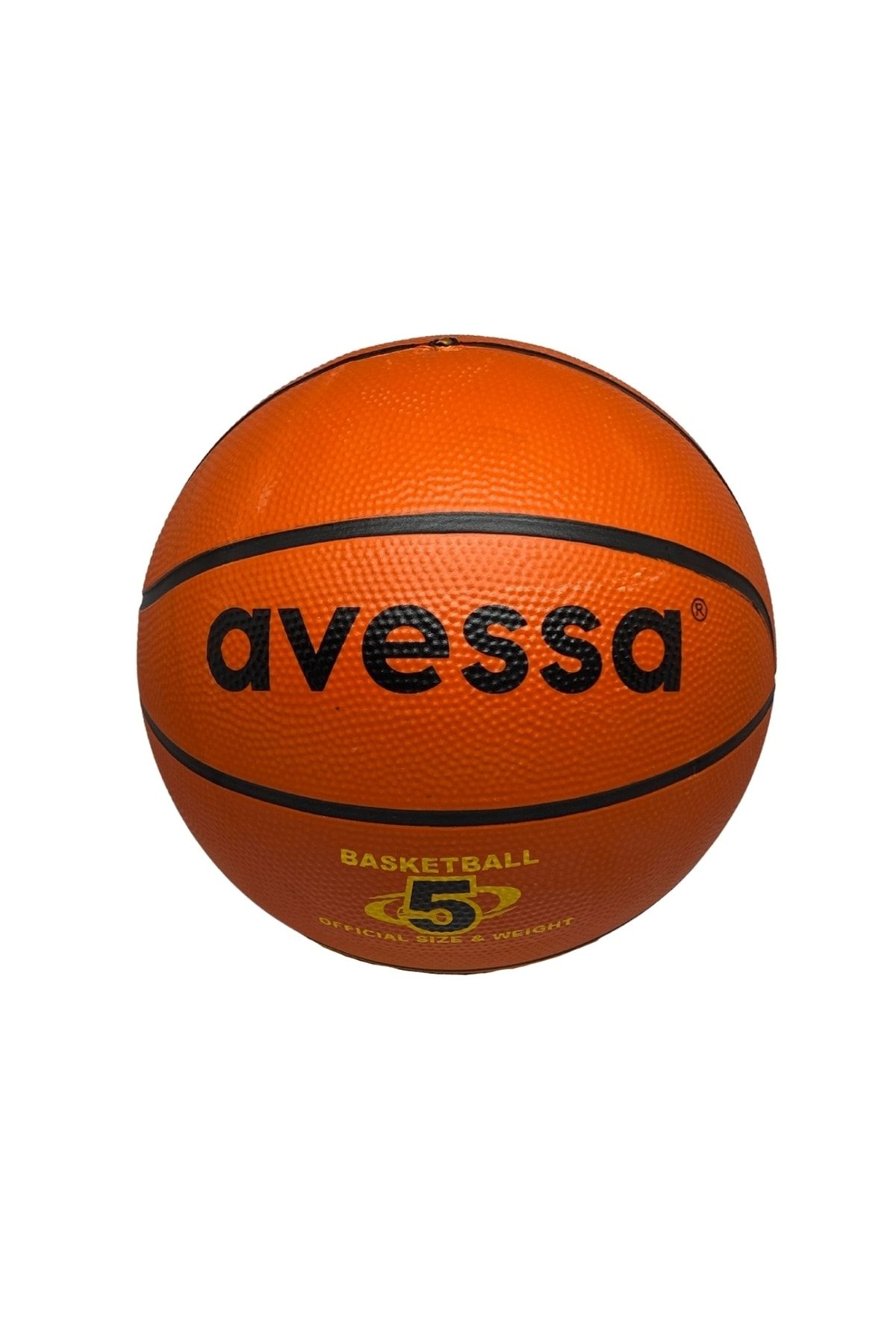 توپ بسکتبال لاستیکی شماره 5 Avessa