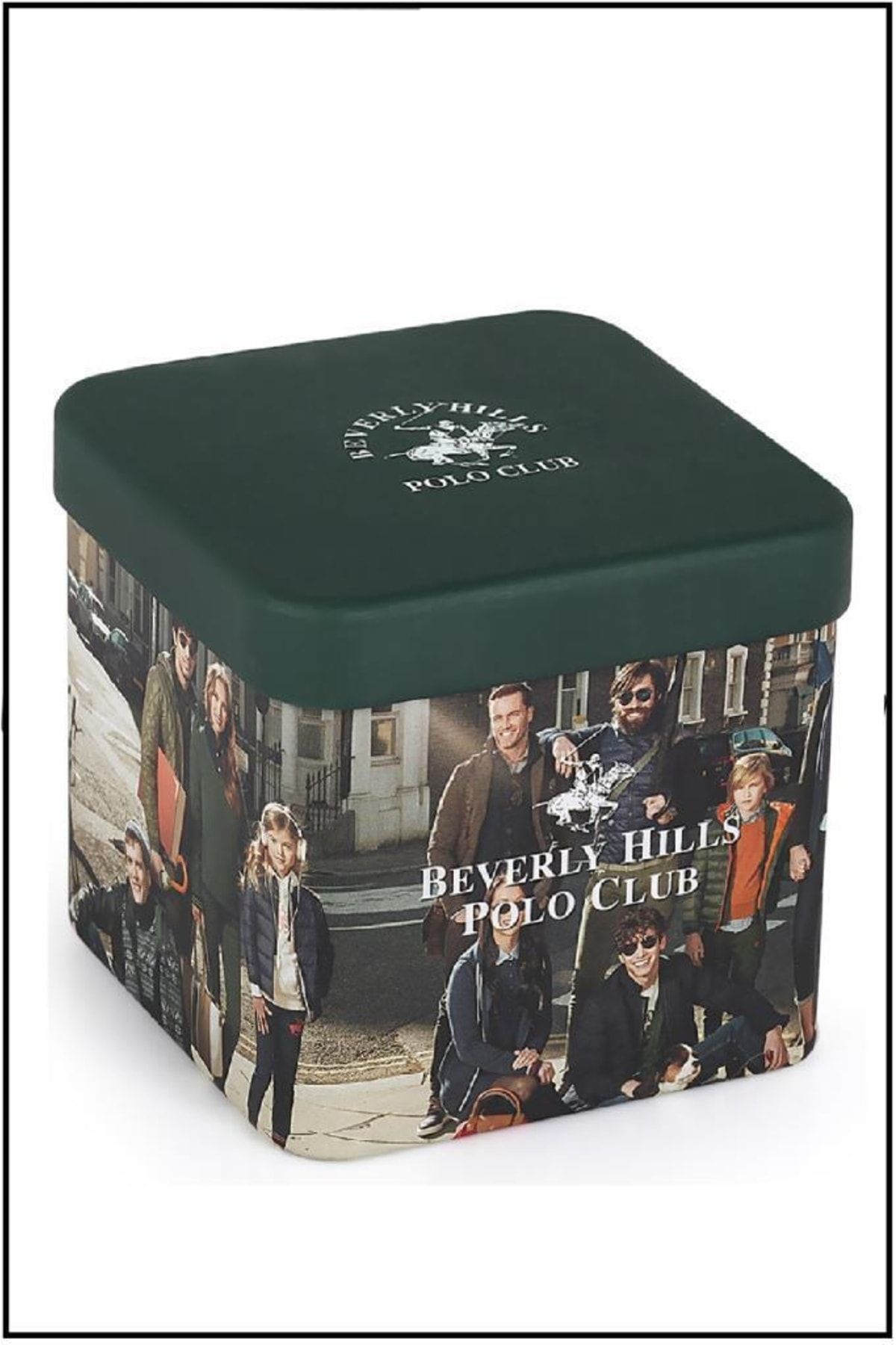 ساعت چند رنگ مردانه BP3245X 451 مچی اورجینال Beverly Hills Polo Club
