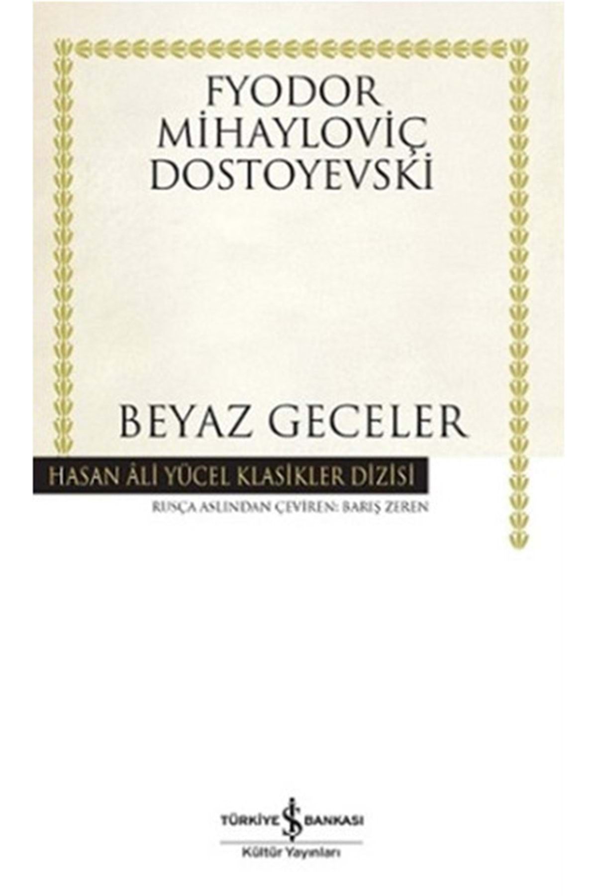 Beyaz Geceler