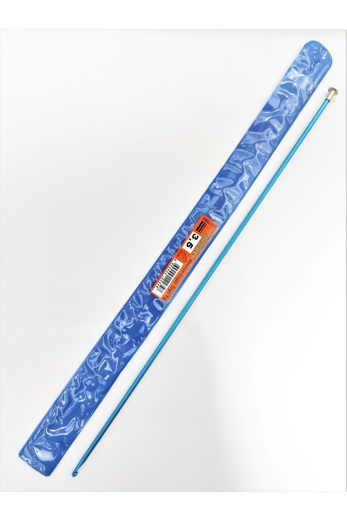 Wild Crochet Skewers-Tunisian Knitting Crochet 3.5 Mm - 35 Cm - Beaked Skewers