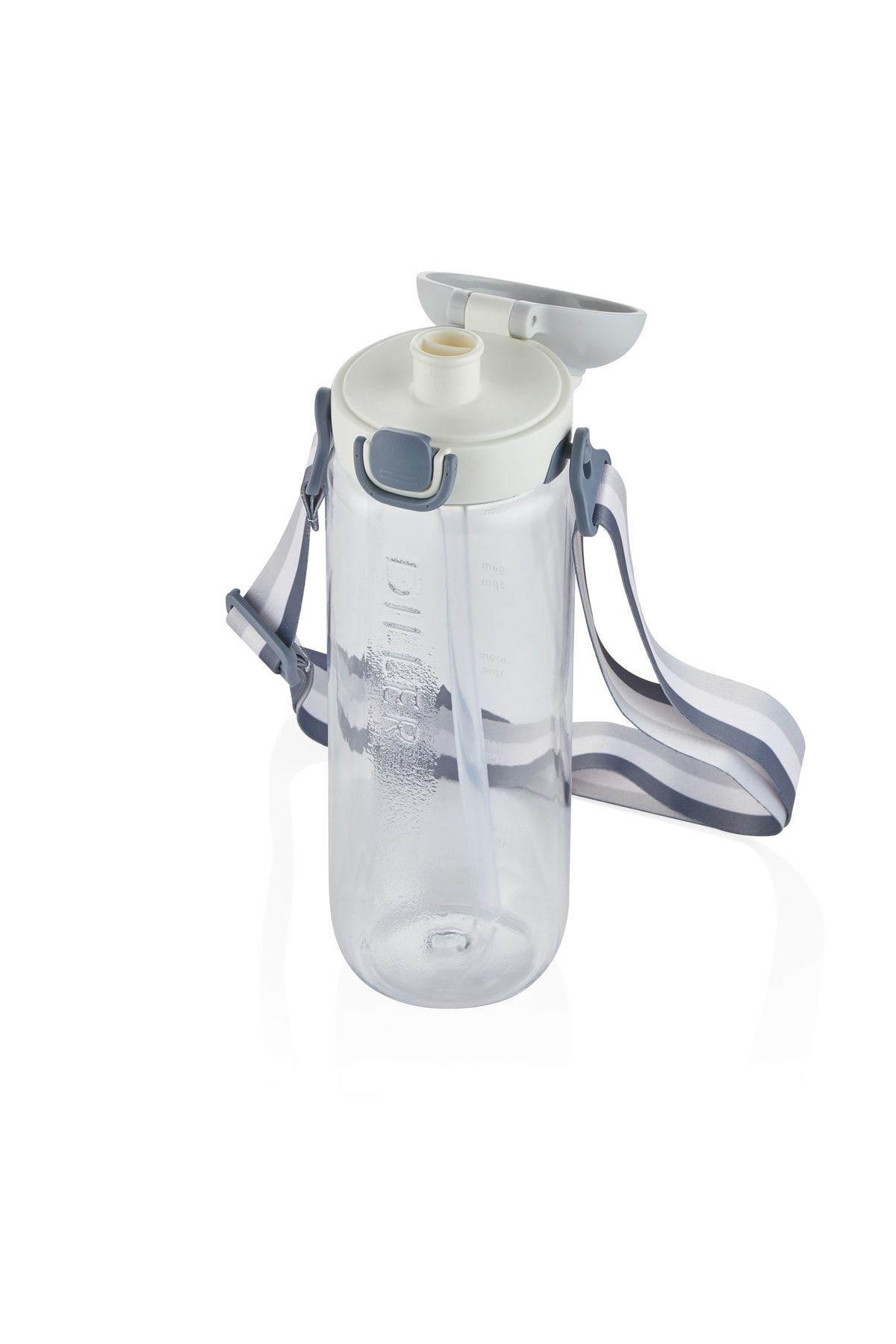 Vagonlife-Diller Single Lid Double Use 780ml Tritan Water Bottle with/without Straw 2