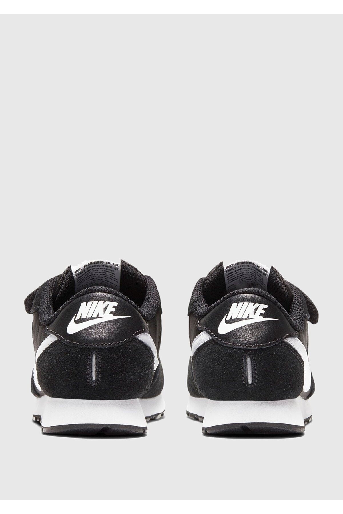 کفش Nike نایکی ورزشی Md Valiant Black Boy CN8559-002 اورجینال - تصویر 4