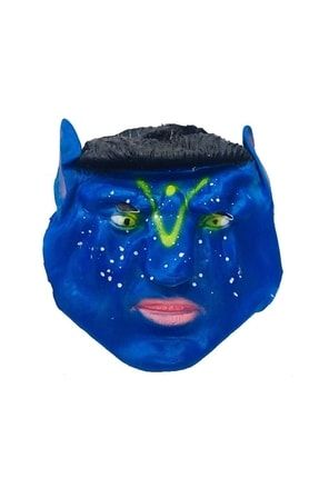 Et Maske Avatar Korku Parti Cadılar Bayramı DP00951