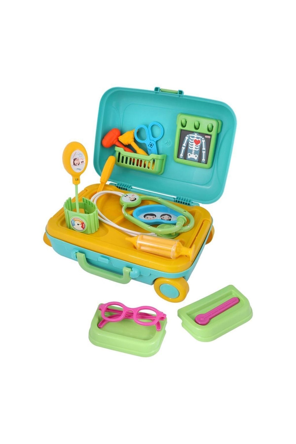 Ogi Mogi Toys-Arztset – Mein Koffermodell 3