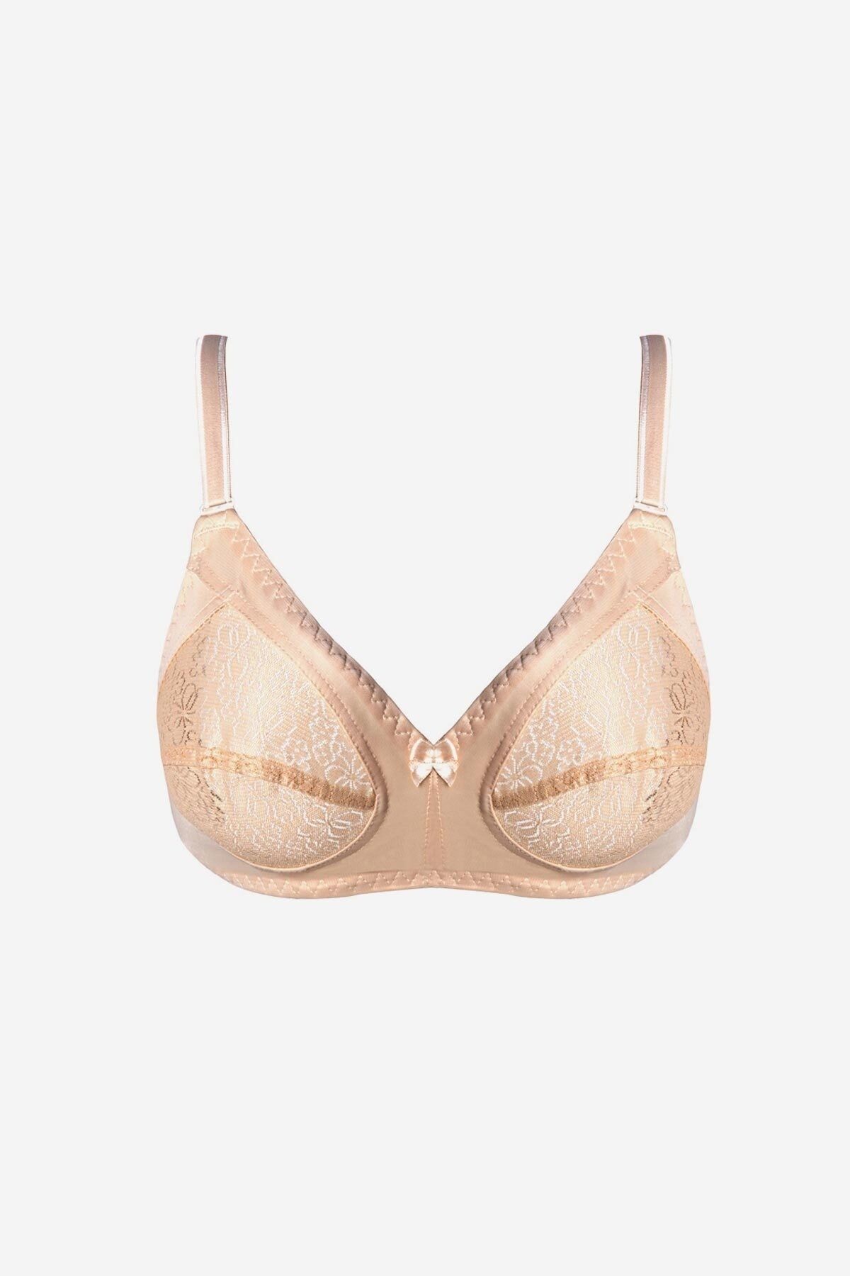 AYYILDIZ BH Beige Unifarben