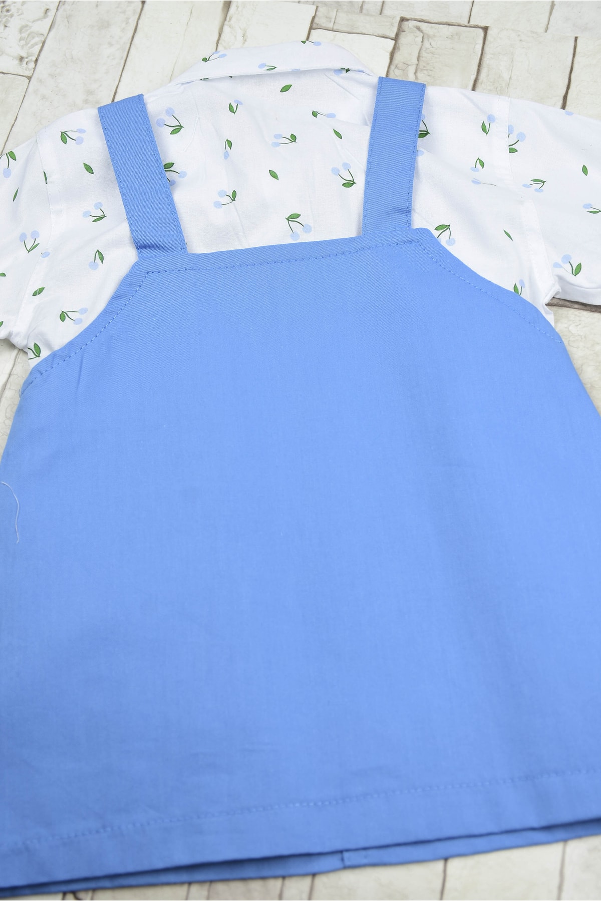 CHİQUİTOS Kız Bebek Jile Elbise fotoğrafı 5 (önizleme)