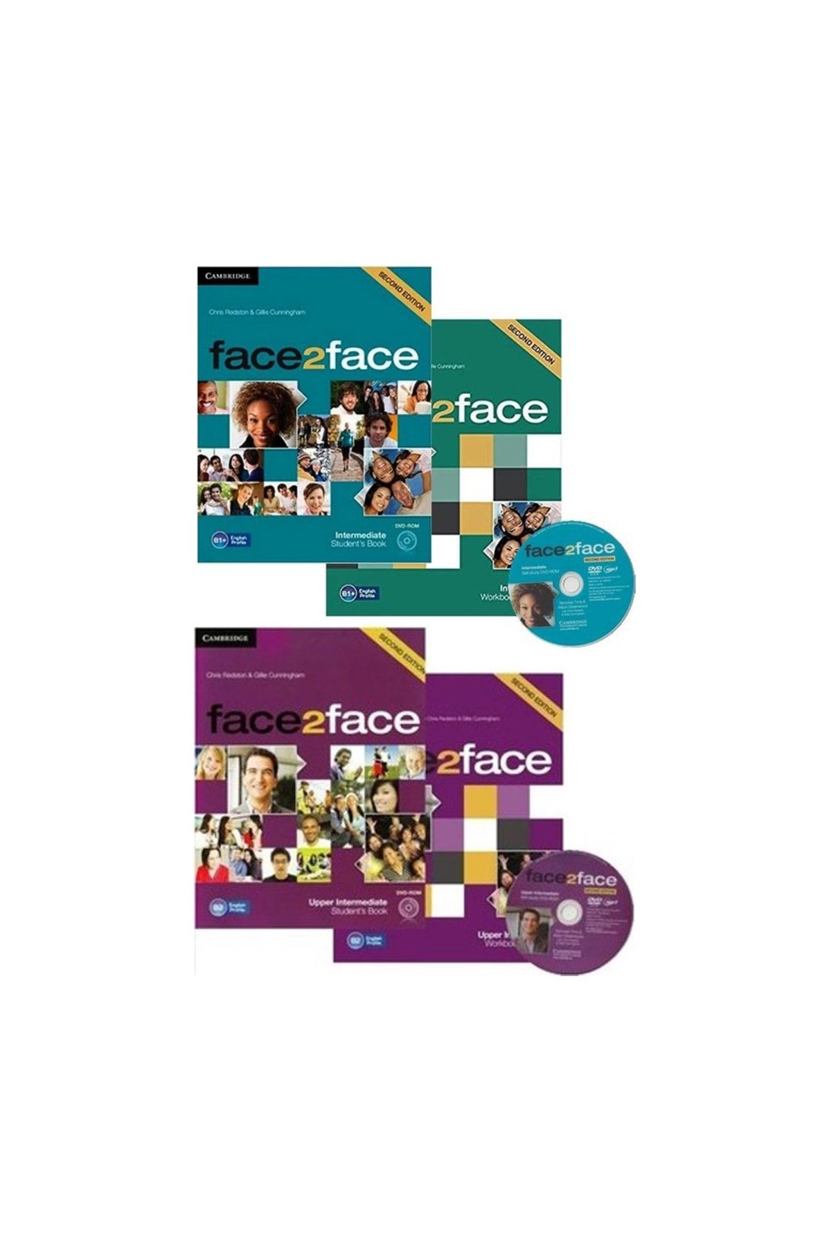 Intermedıate　Students　Book　Cambridge　Upper　Fiyatı,　Intermediate　Trendyol　University　Yorumları　Workbook　Face2face　Face2face　Dvd