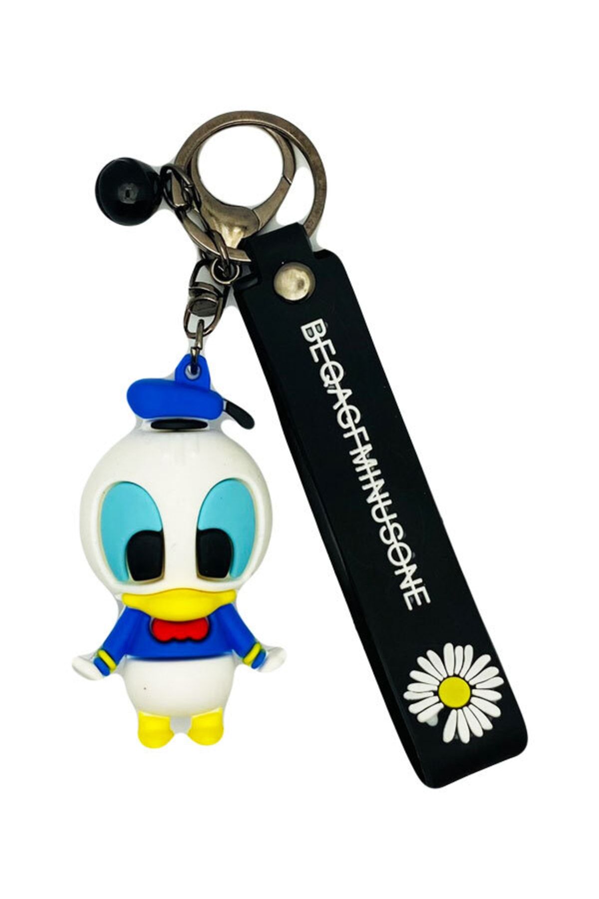 D SNEY Donald Duck Keychain And Bag Accessory Trendyol