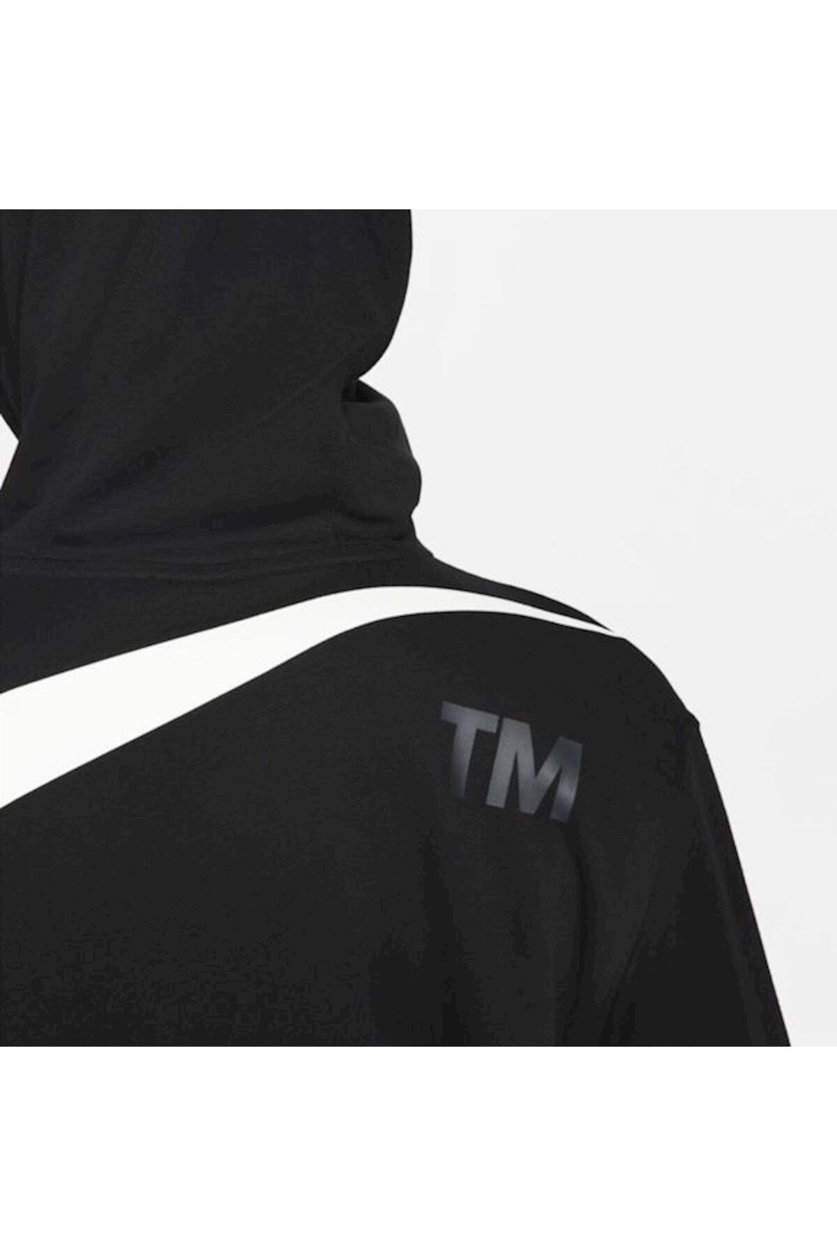 سویشرت مردانه مشکی نایکی | DH1027-010NIKE اورجینال - تصویر 3