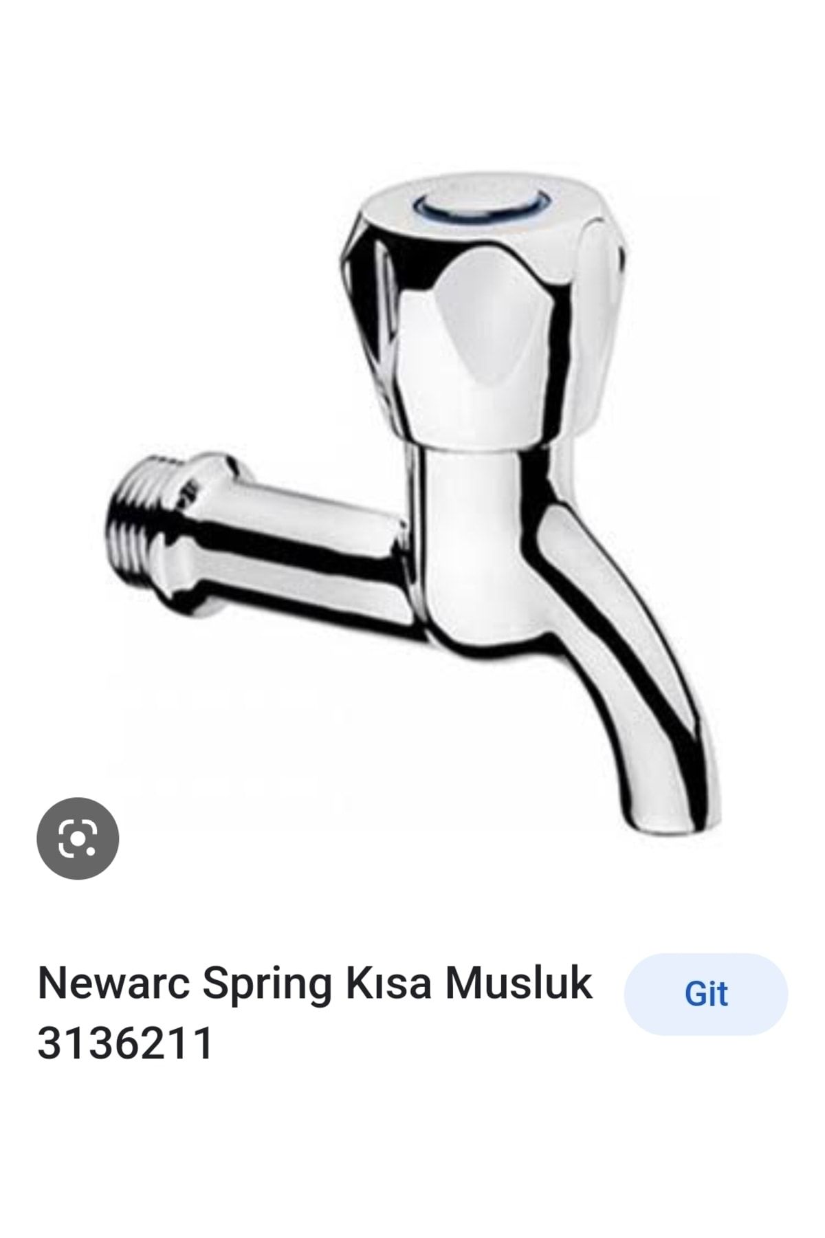 Newarc-Short Faucets - Model 3136211 1