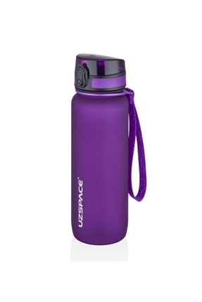 Uzspace 800ml Yeni Koleksiyon Soft Touch Tritan Su Matarası