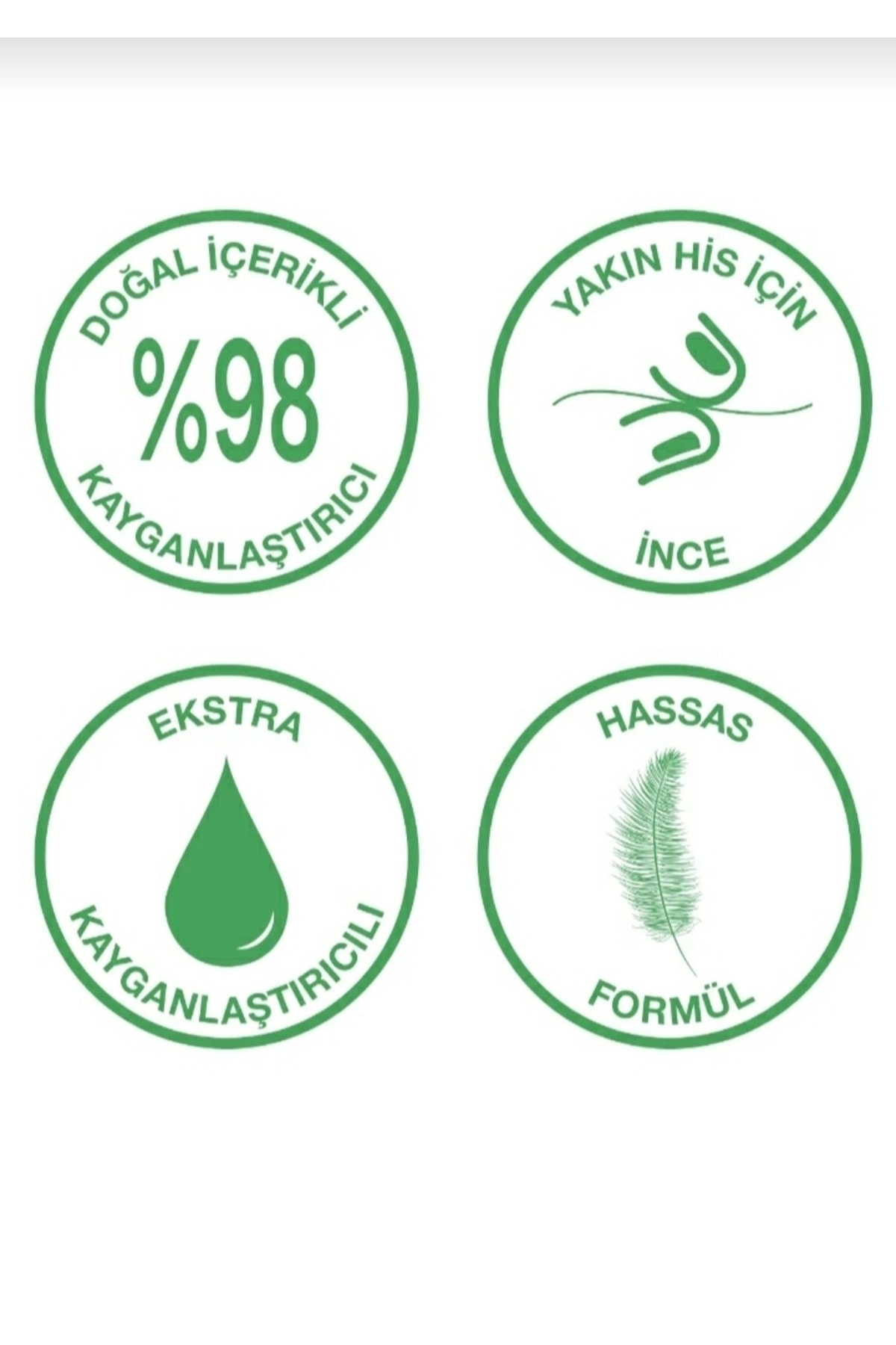 Naturals Doğal Kayganlaştırıcılı&maraton li Prezarvatif 4