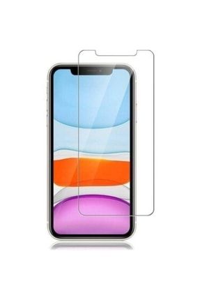 (2 Adet) Apple Iphone 12 Pro Blue Nano Glass Ekran Koruyucu / Apple Uyumlu Ekran Koruycu-4449