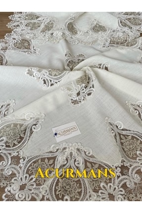 Acurmans Seccade Gelin Damat Bohça Seti