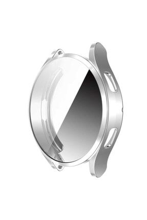 Samsung Ile Uyumlu Galaxy Watch 4 40mm Watch Gard 02 Ekran Koruyucu-gümüş SKU: 463844