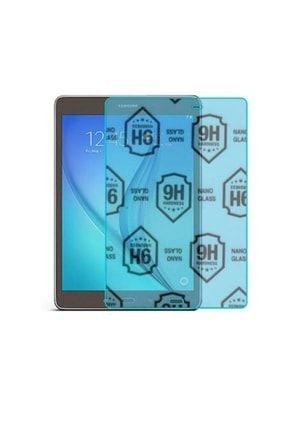 (2 Adet) Samsung Galaxy Tab S2 9.7 T815 Esnek Ultra Korumalı Darbe Emicili Blue Nano / Samsung Uyumlu Ekran Koruycu-8440