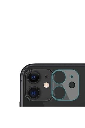 Apple Iphone 12 Pro Şeffaf Kamera Lens Koruyucu Cam Filmi SKU: 76446