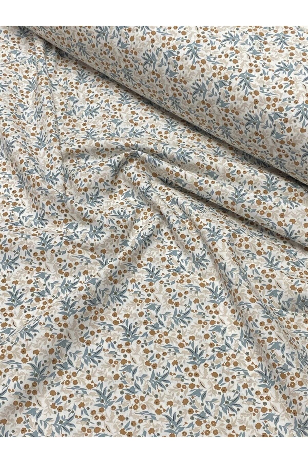 EDA HOME TEKSTİL Desenli %100 Pamuk Akfil Kumaş (bebek) Eni:150cm (100x150 Cm) V36 fotoğrafı 4 (önizleme)