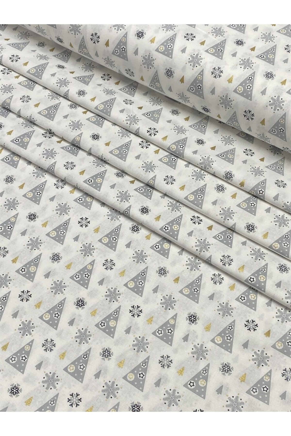 EDA HOME TEKSTİL Desenli %100 Pamuk Akfil Kumaş (bebek) Eni:150cm (100x150 Cm) V34 fotoğrafı 3 (önizleme)