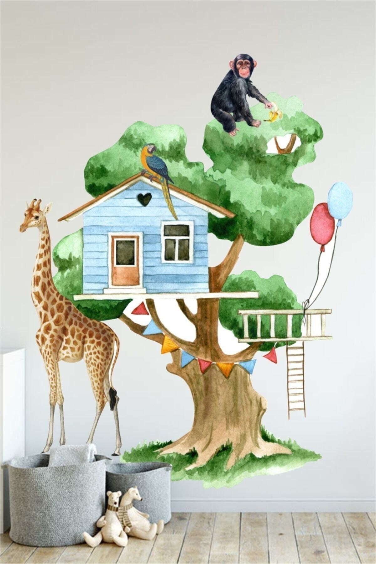 House wall decals hotsell