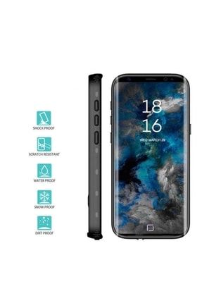 Samsung Galaxy S9 Plus Kılıf 1-1 Su Ve Toz Geçirmez Tam Koruma 360 Kapak SKU: 43128