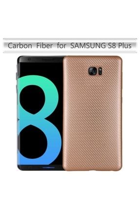 Samsung Galaxy S8 Plus Ile Uyumlu Kılıf I-karbon Silikon SKU: 187821