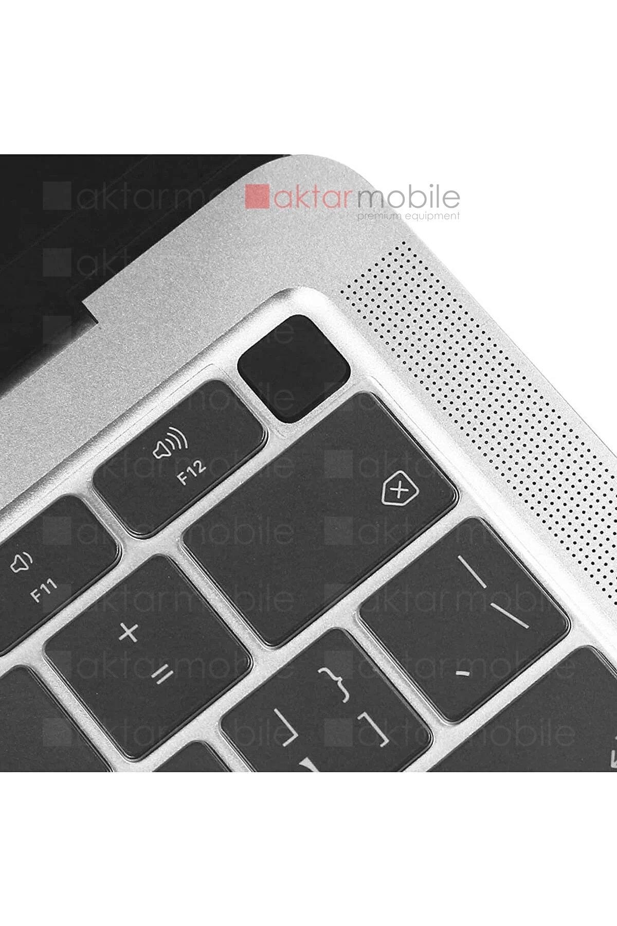 Macbook Air 13 2020 A2179 Uyumlu Şeffaf Klavye Koruyucu Türkçe Q Silikon Ped Trasparan 4