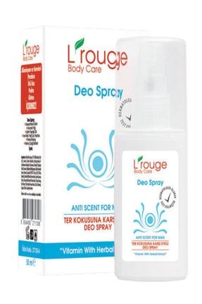 Deo Spray For Man Erkek Deodorant /erkek Deodorant Terlemeyi Değil Ter Kokusunu Önler 271306 TYC00188257761