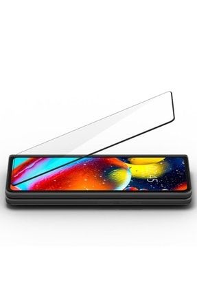 Samsung Galaxy Z Fold 3 Ekranı Tam Kaplayan Kırılmaz Cam Ekran Koruyucu Film SKU: 389528