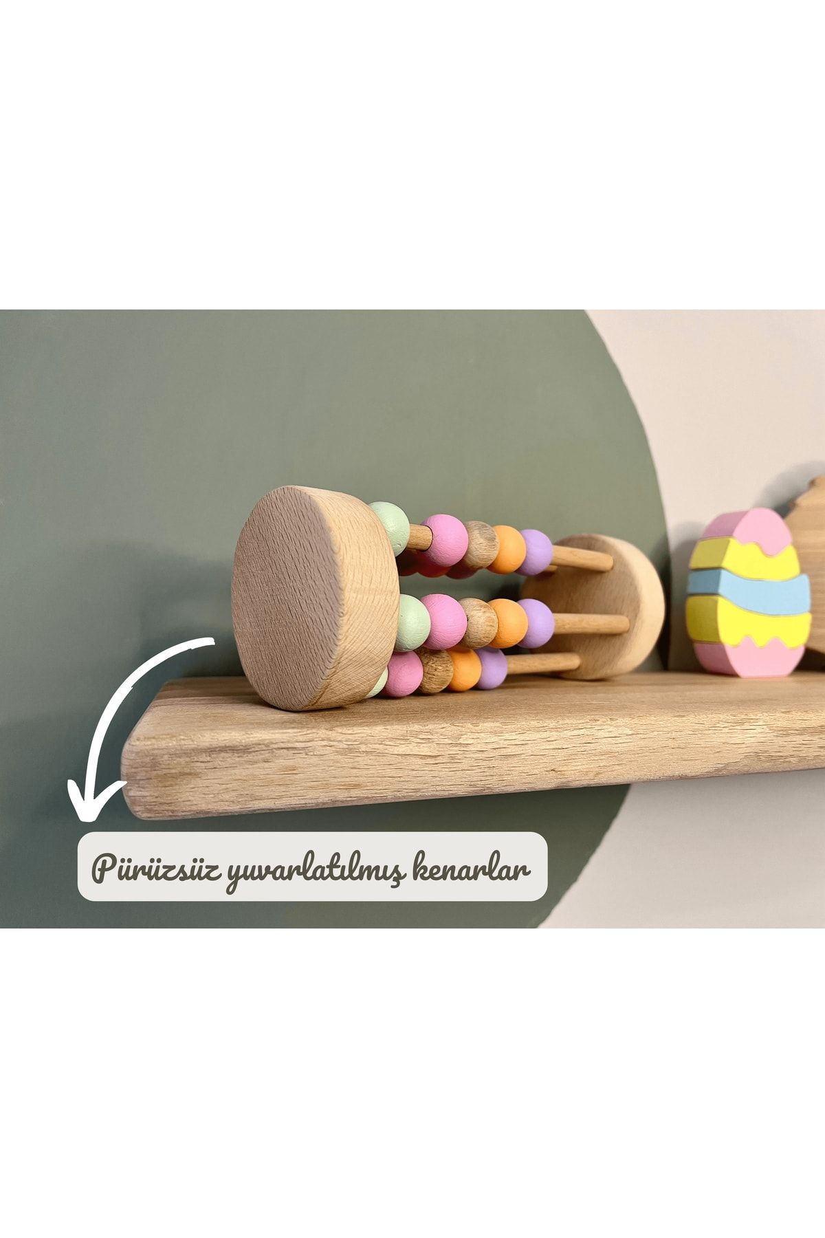 Montessori educational hot sale wooden toys