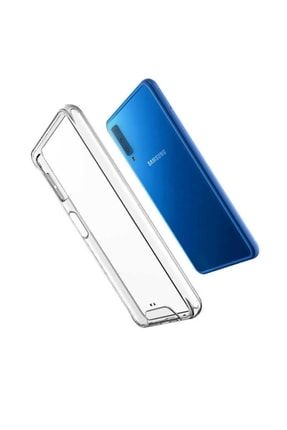 Samsung Galaxy A7 2018 Şeffaf Gard Silikon Kapak Darbe Emici Özellikli Kılıf SKU: 195499