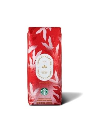 Starbucks Yılbaşı Özel Serisi Christmas Blend Çekirdek Filtre Kahve 250 Gr BB1991234