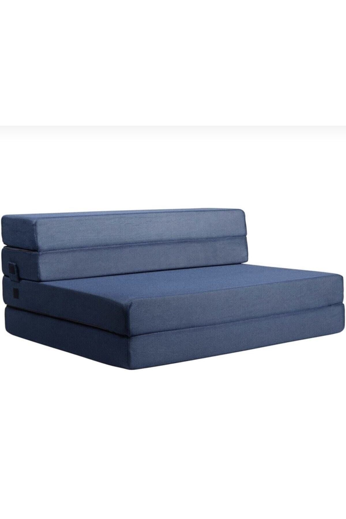 wellnap Ortopedik Katlanır Yatak & Dinlenme Koltuğu & Yer Yatağı & Divan 140x200 Divan Yatak.