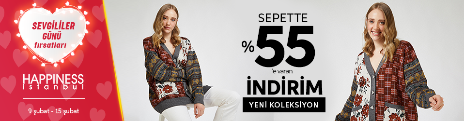 Happiness İst. - Yeni Koleksiyon