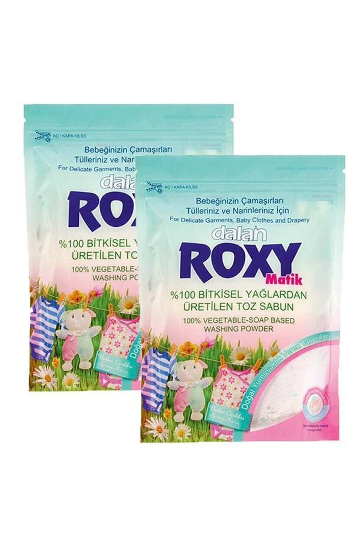 dalan roxy toz sabun matik bahar cicekleri 2000 gr x 2 adet fiyati yorumlari trendyol
