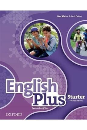 Englısh Plus Starter Sb 2ed New+wb 9780194201612