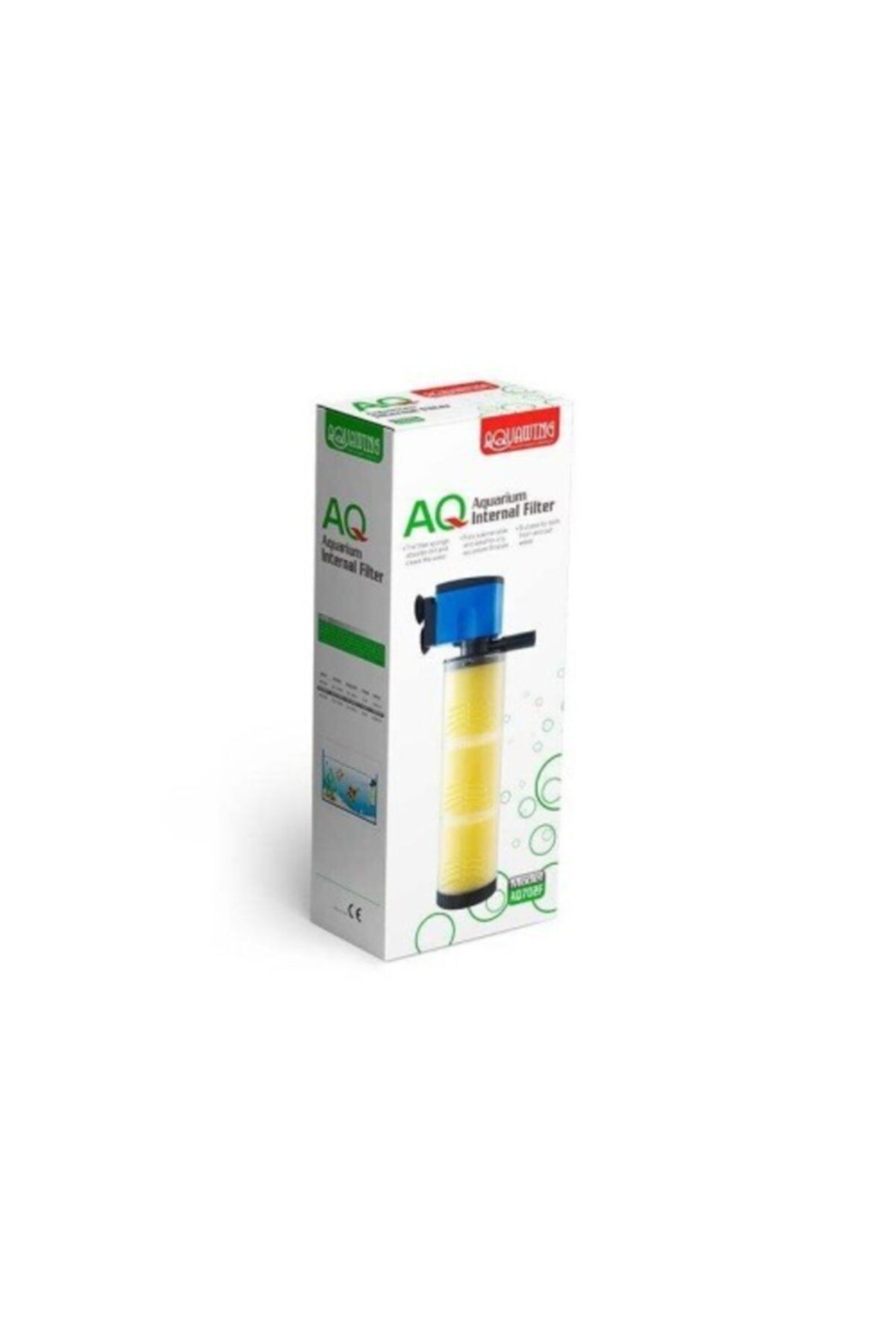 Aquawing-Aq703f-aquawıng Aquarium Internal Filter 30w 1800 Liter 1