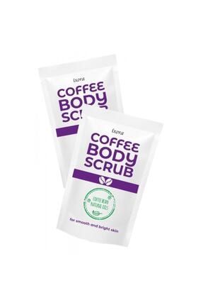 Peeling Coffee Body Scrub Peeling (2 Adet) 8680136652674