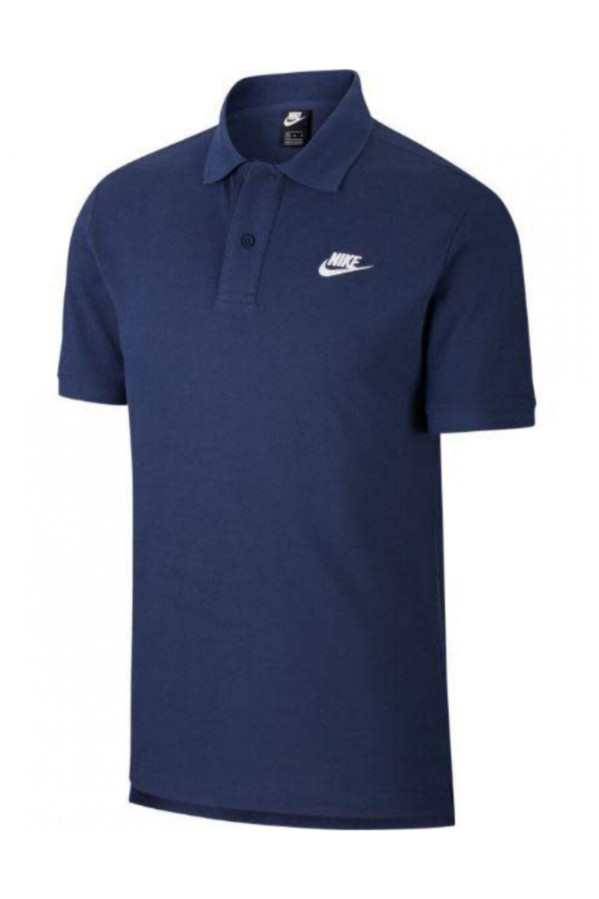 Nike collar store t shirt